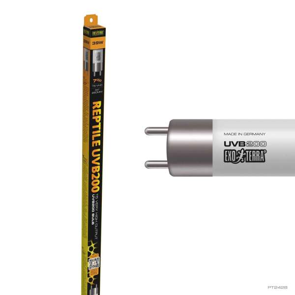 Reptile UVB Pro 200